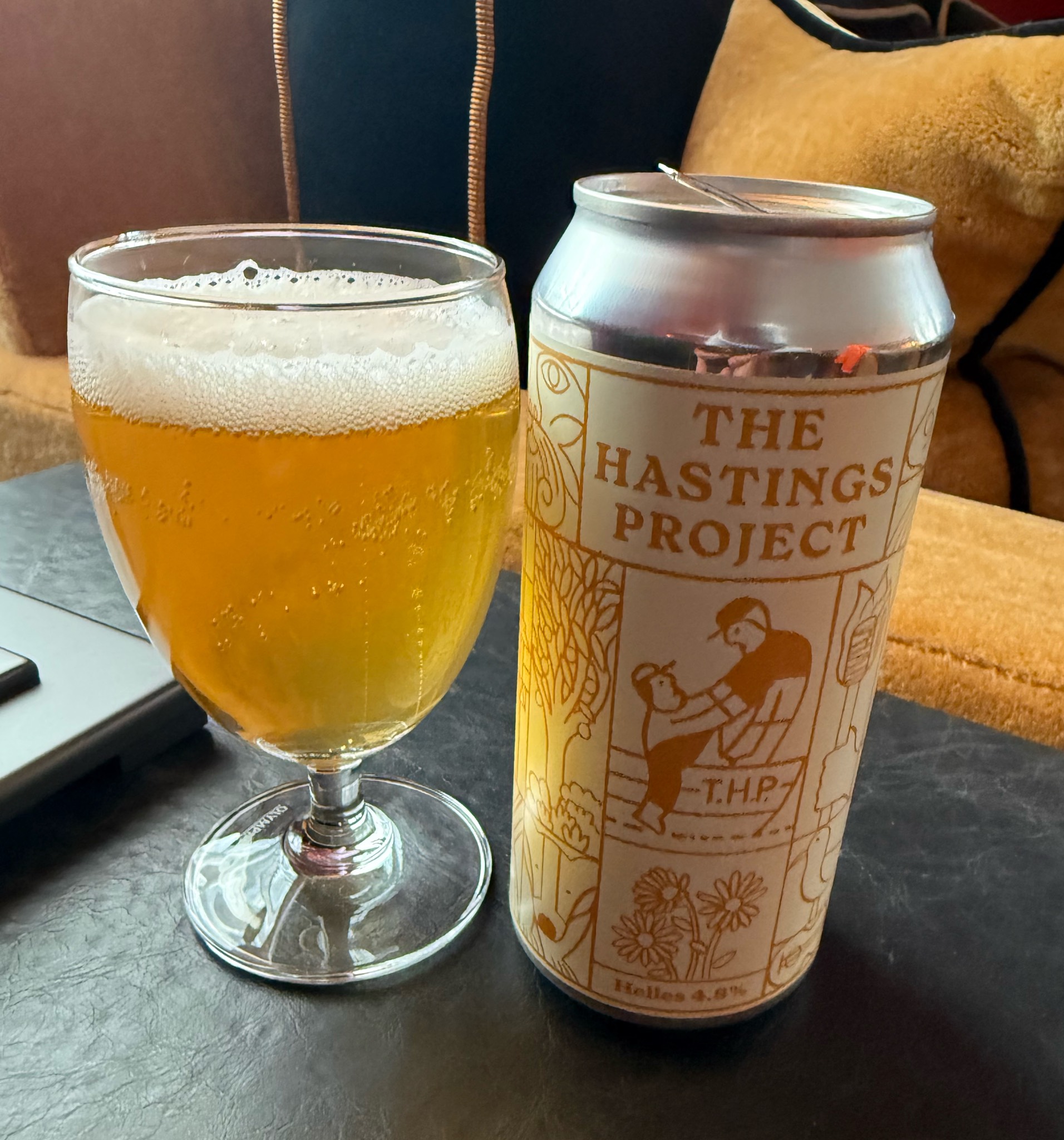 T.H.P Helles, The Hastings Project