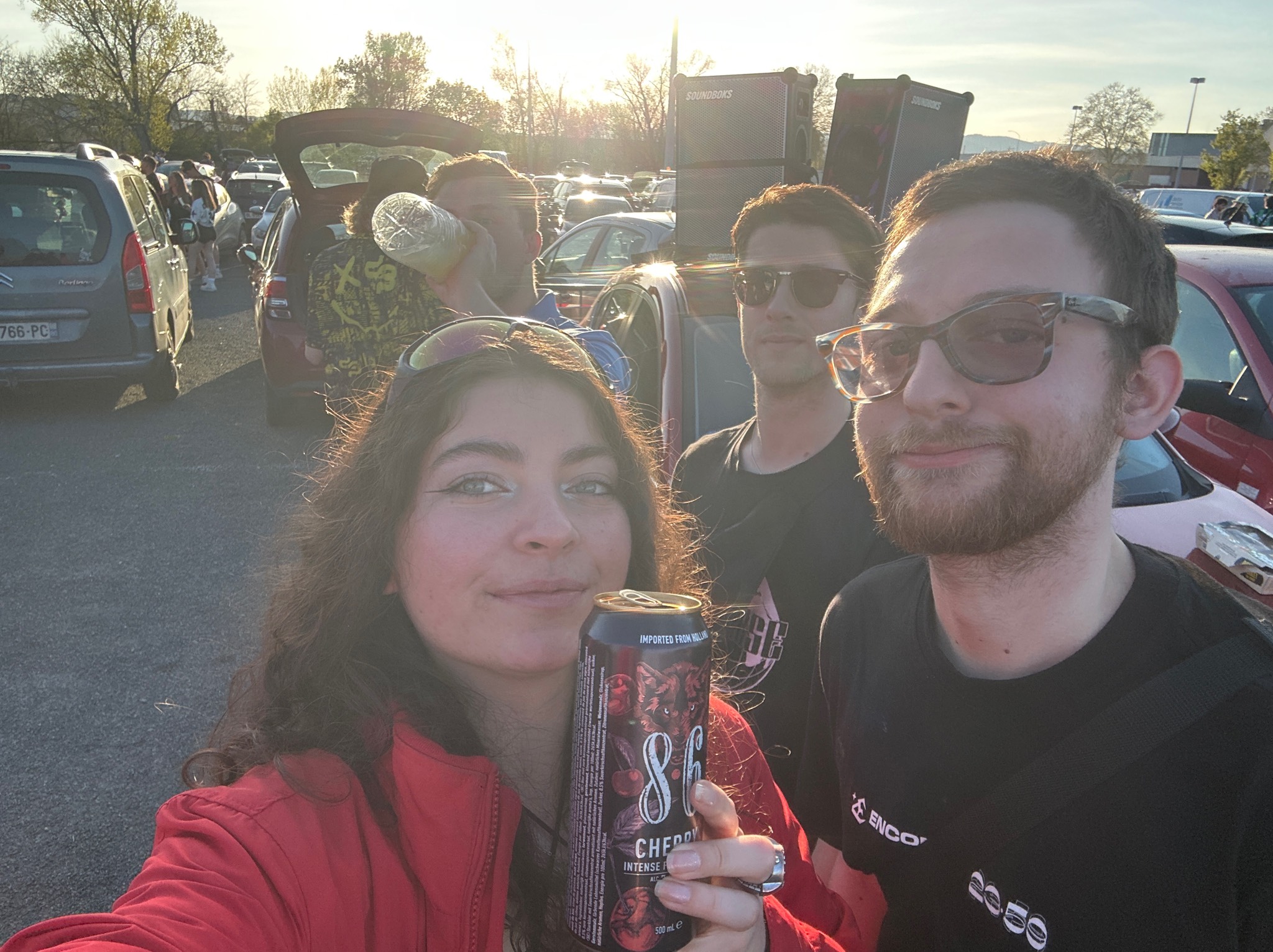 8.6 Cherry, Netherlands