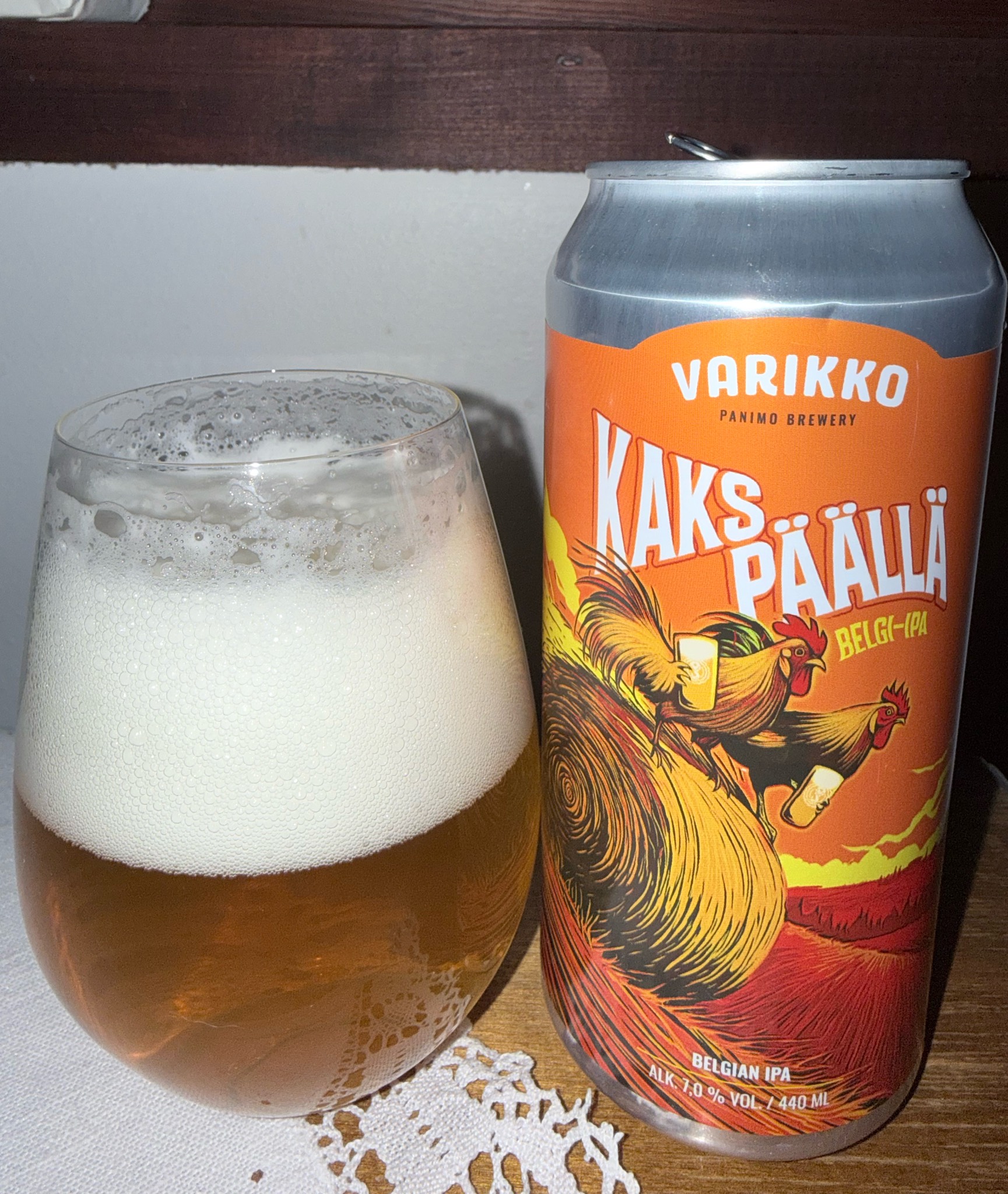 Kaks Päällä, Finland