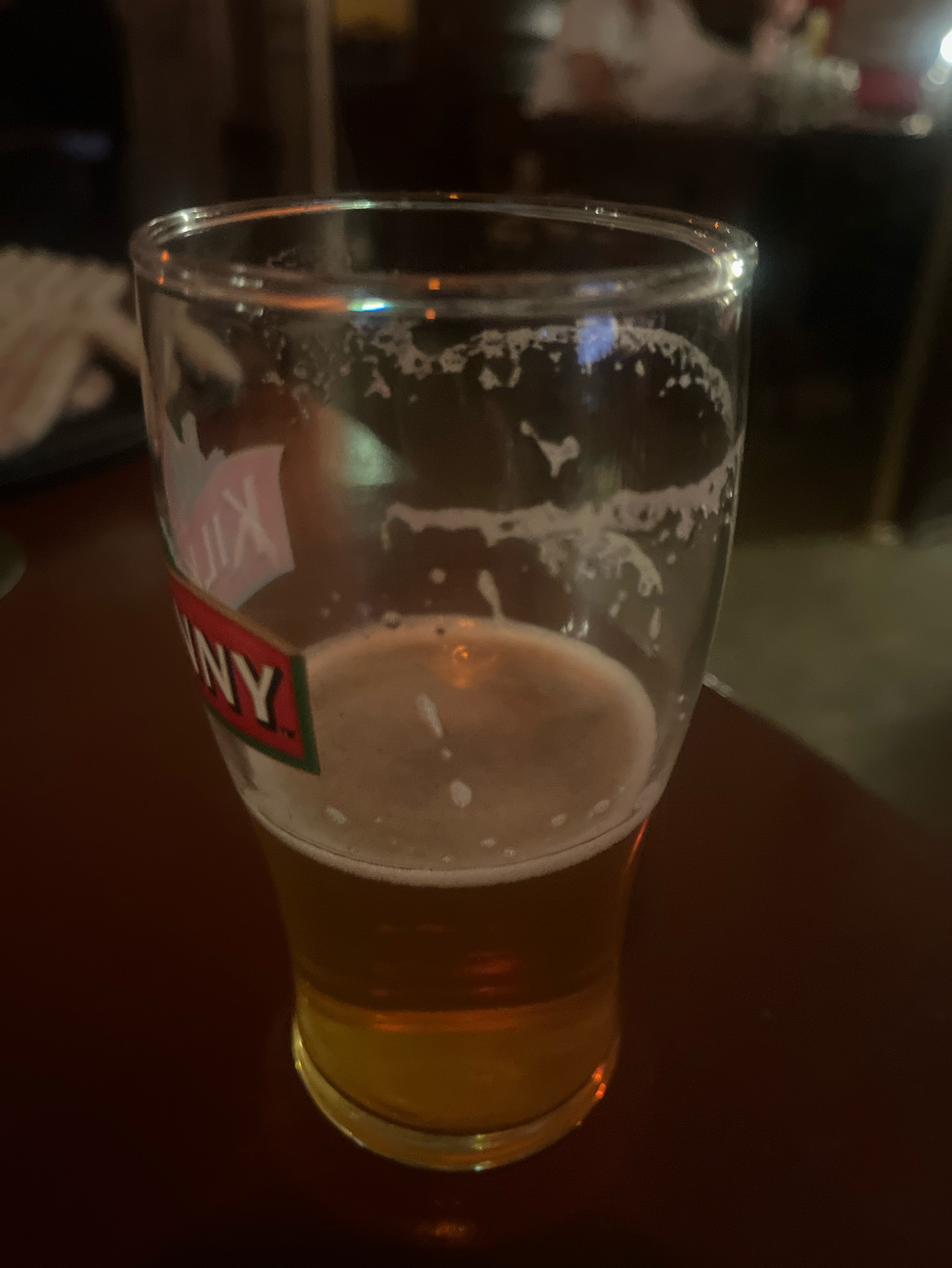 Bidin' Time, Ireland