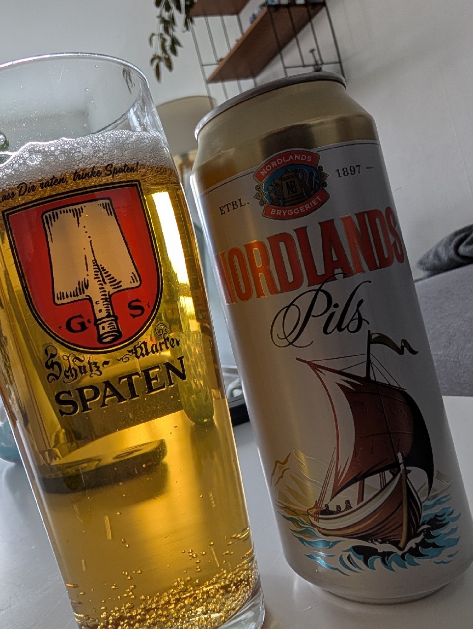 Nordlands Pils, Norway
