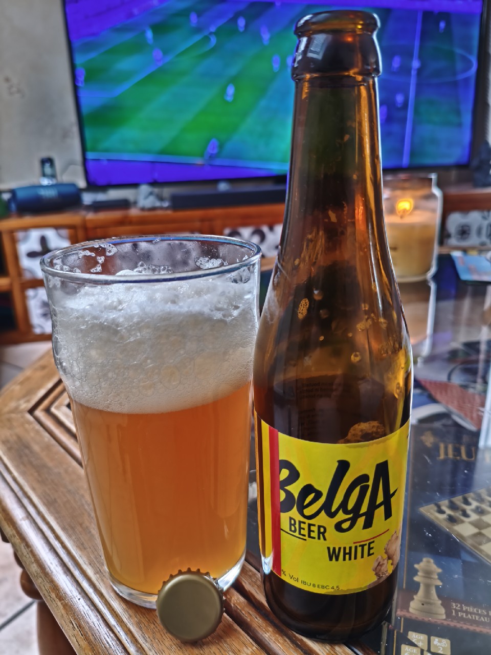 Belga, Belgium