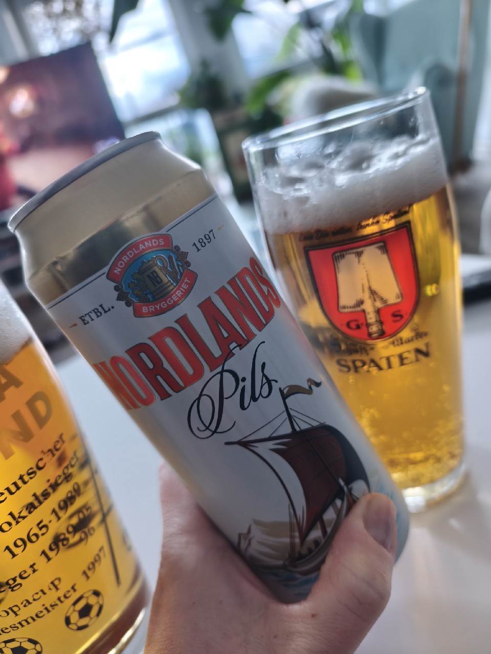 Nordlands Pils, Norway
