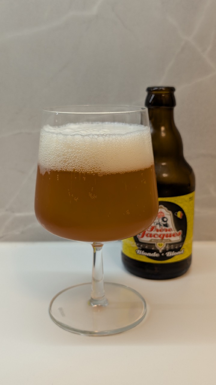 frere jacques blonde, Brouwerij Broeder Jacob