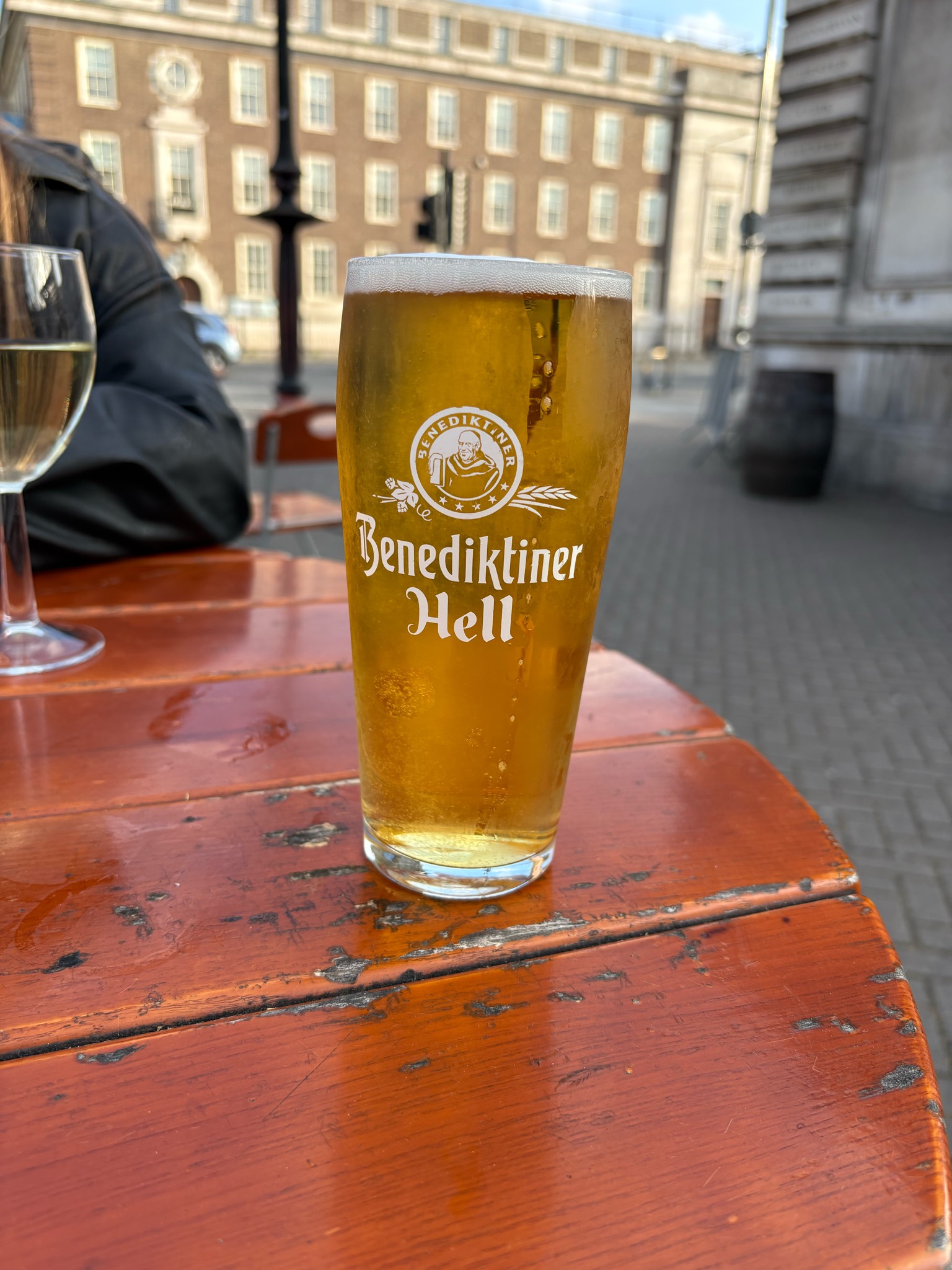 Benediktiner Original / Benediktiner Hell, Germany