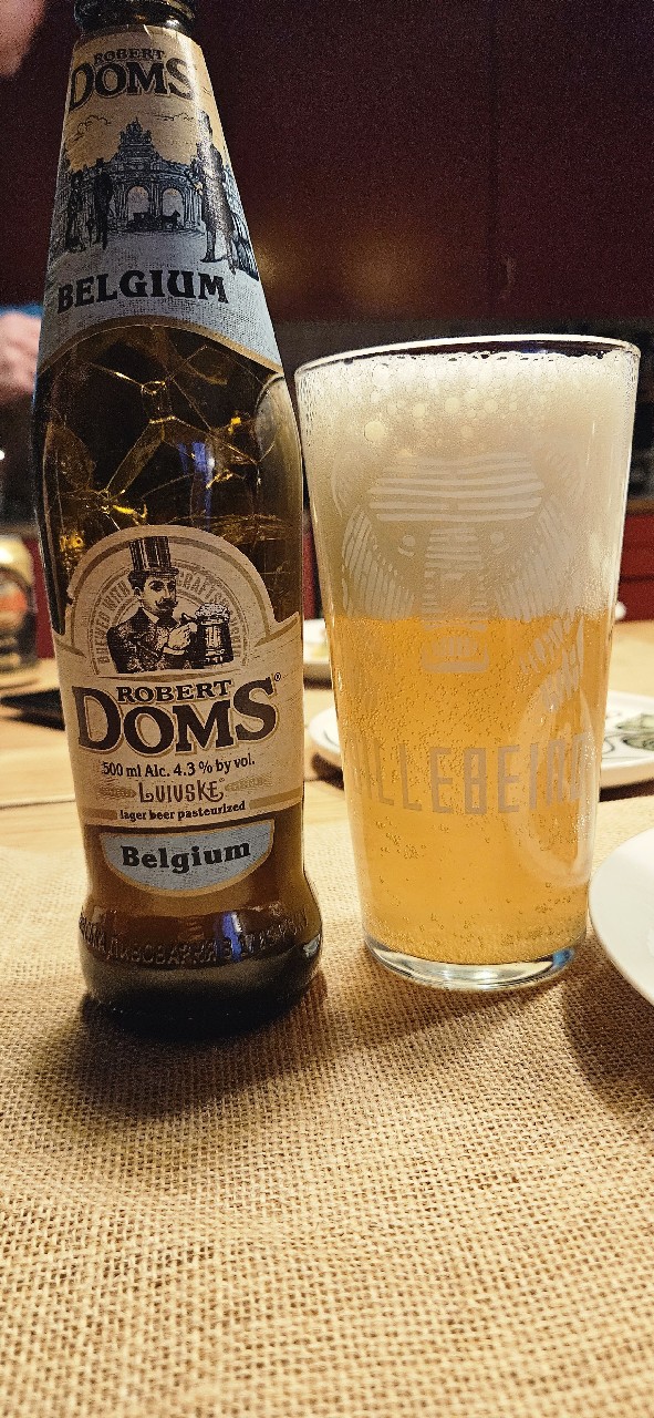 Robert Doms Belgiiskiy / Бельгійський, Ukraine