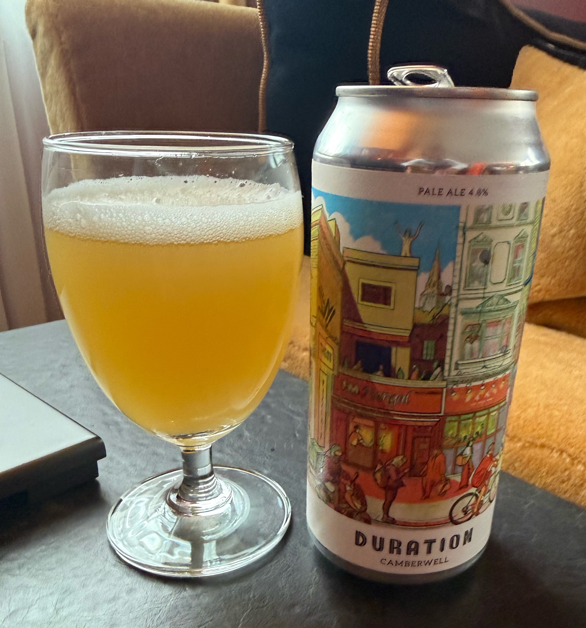 Camberwell, Duration Brewing