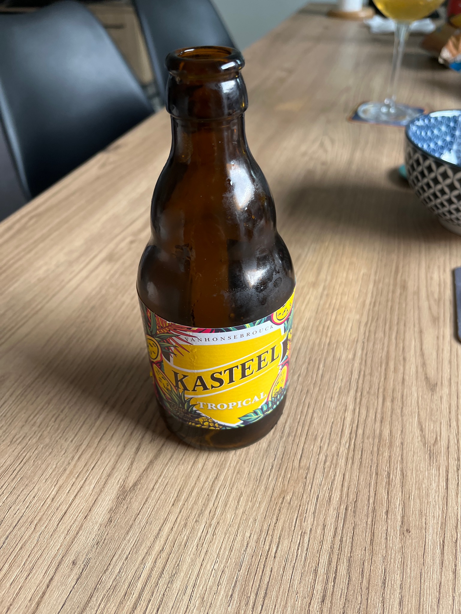 Kasteel Tropical, Kasteel Brouwerij Vanhonsebrouck