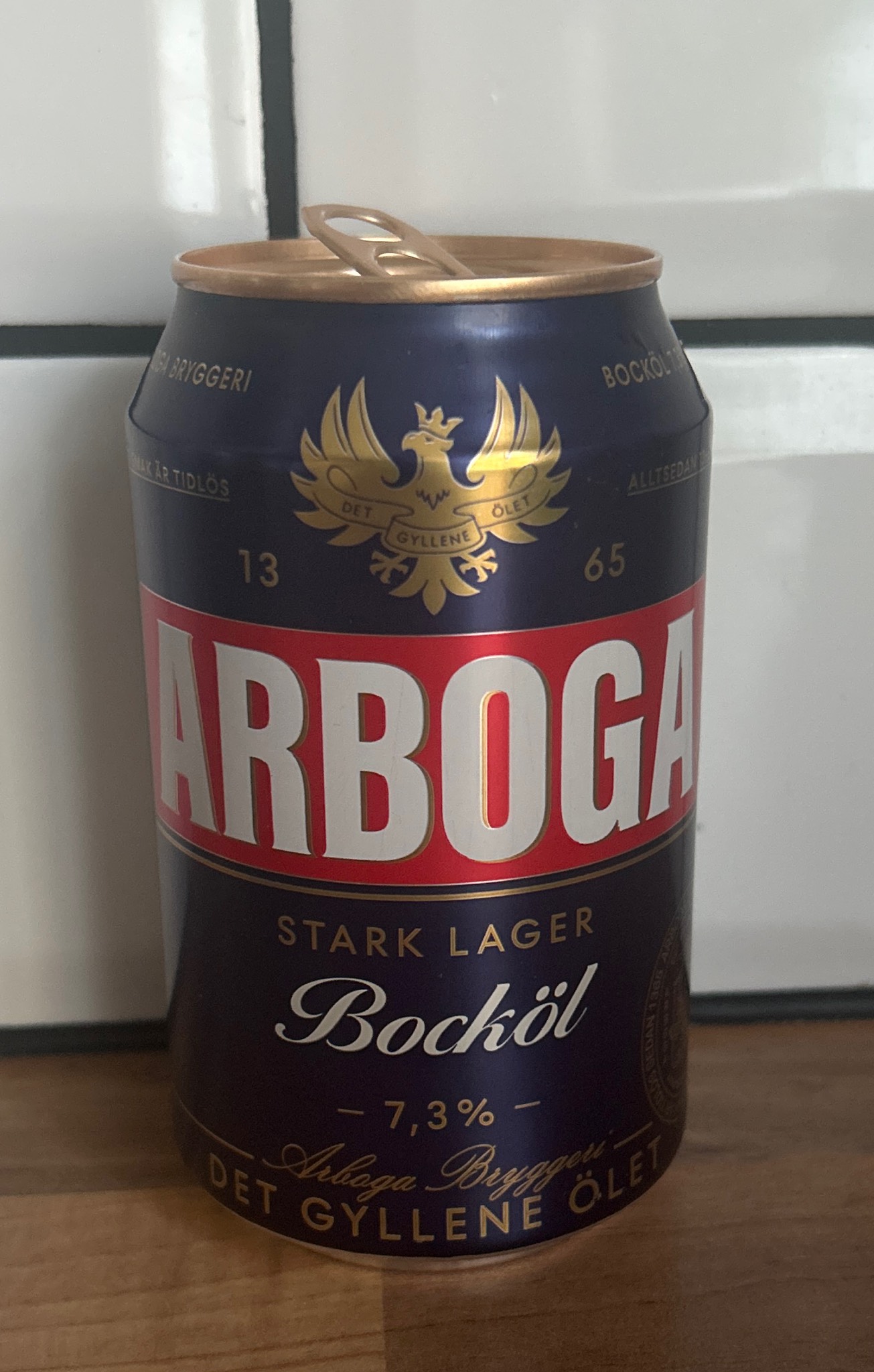 Arboga Bocköl, Sweden