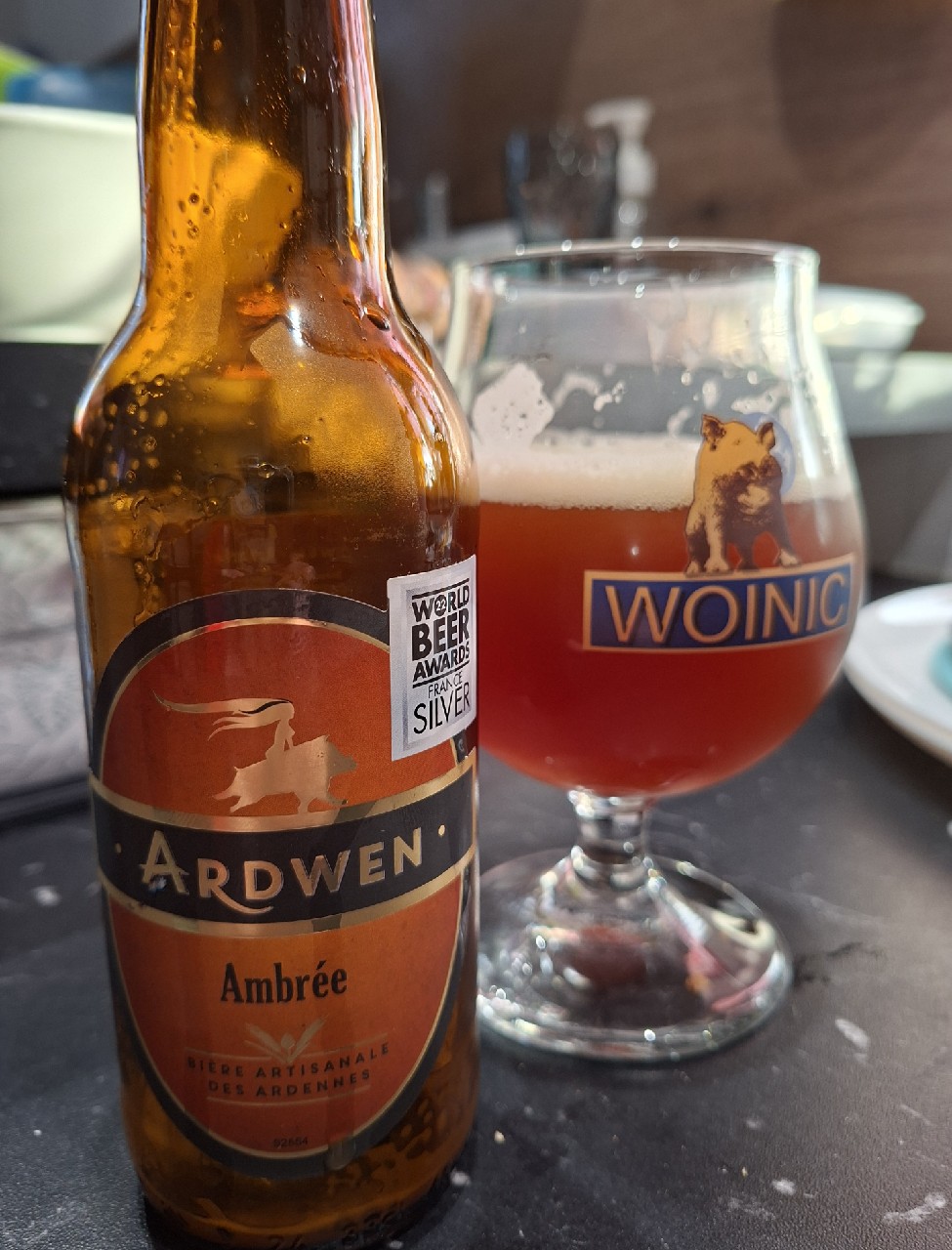 Ardwen Ambrée, France