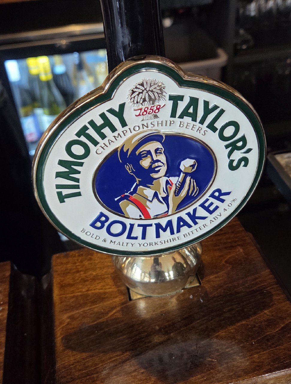 Boltmaker, England