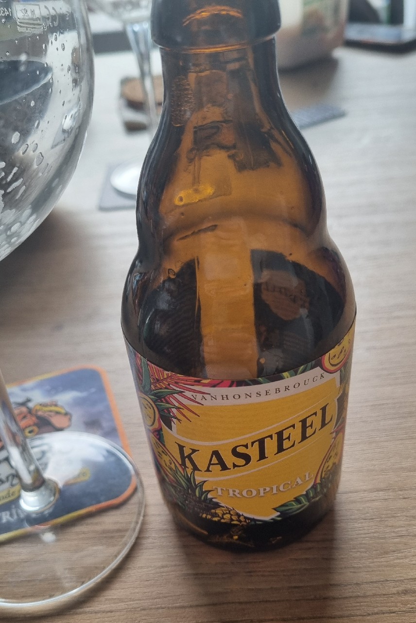 Kasteel Tropical, Kasteel Brouwerij Vanhonsebrouck