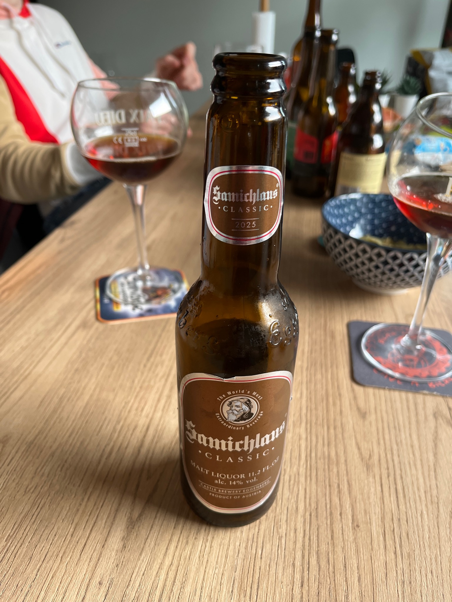 Samichlaus Classic, Austria