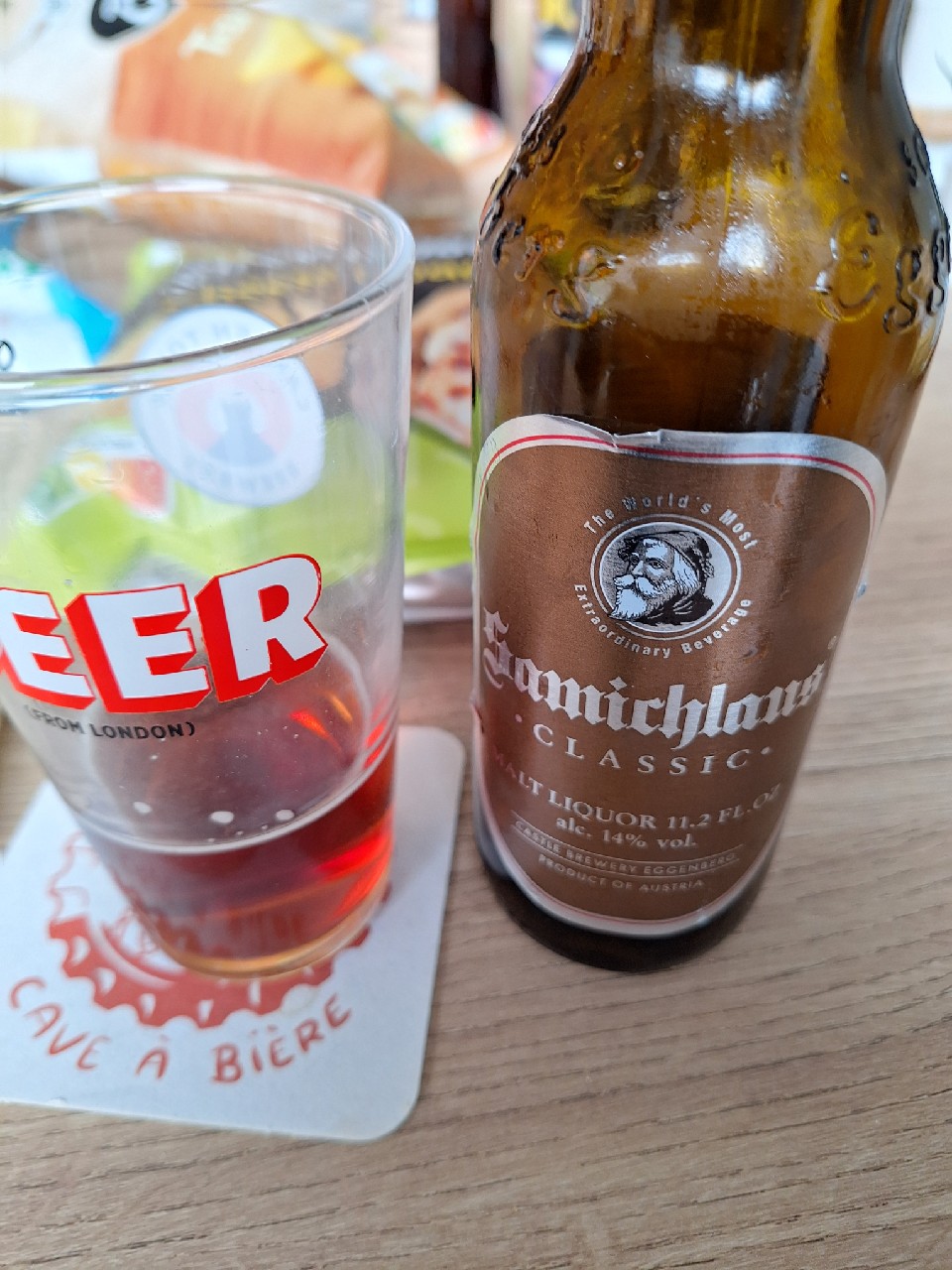 Samichlaus Classic, Austria