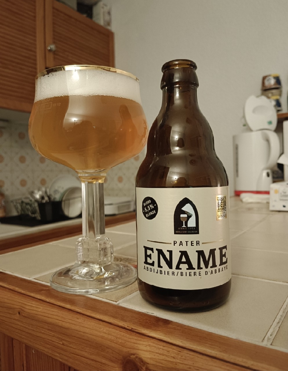 Ename Pater, Belgium