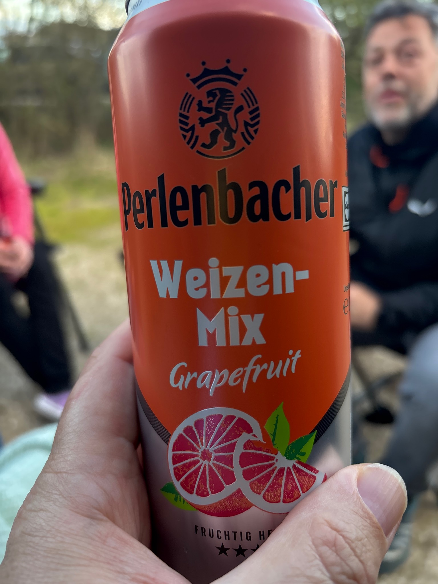 Patronus Weißbier-Radler, Germany