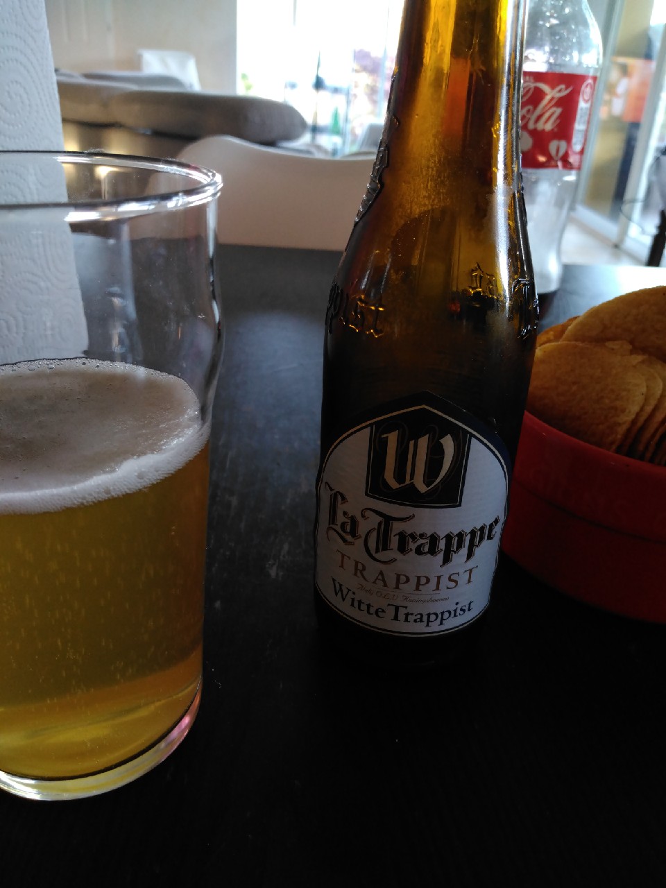 La Trappe Witte Trappist, Netherlands