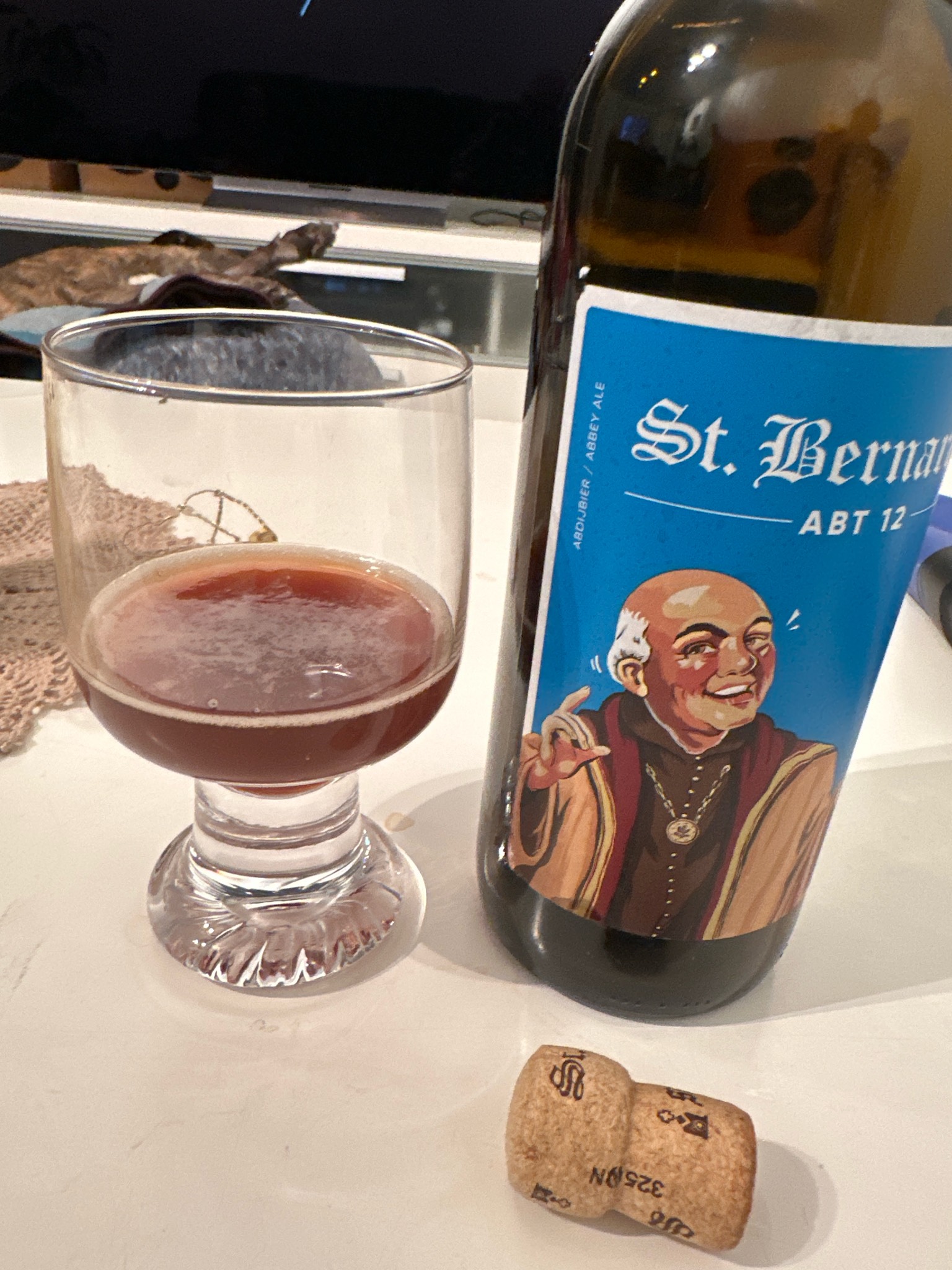 St. Bernardus Abt 12, Belgium