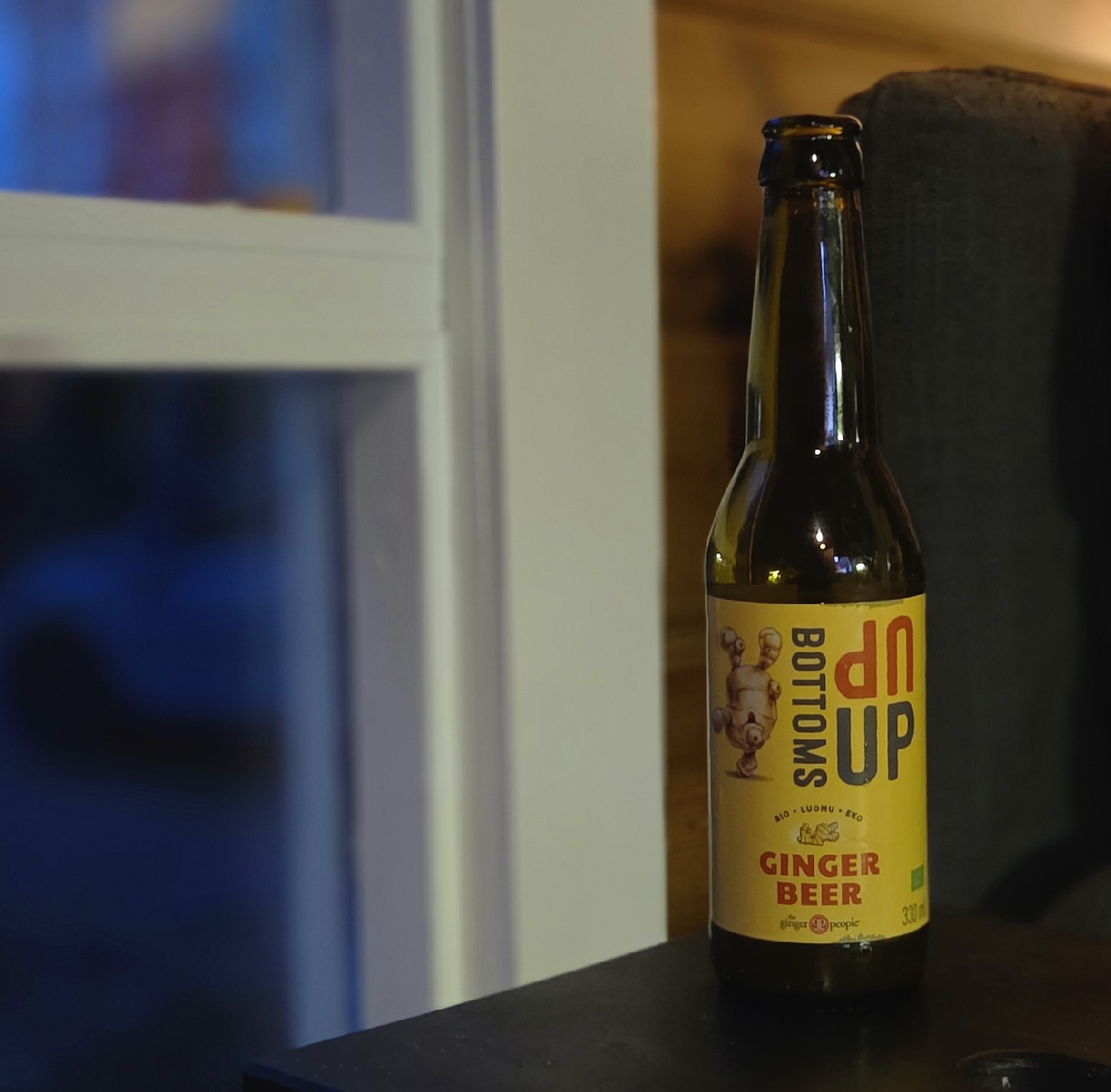 Bottoms Up, Ginger People