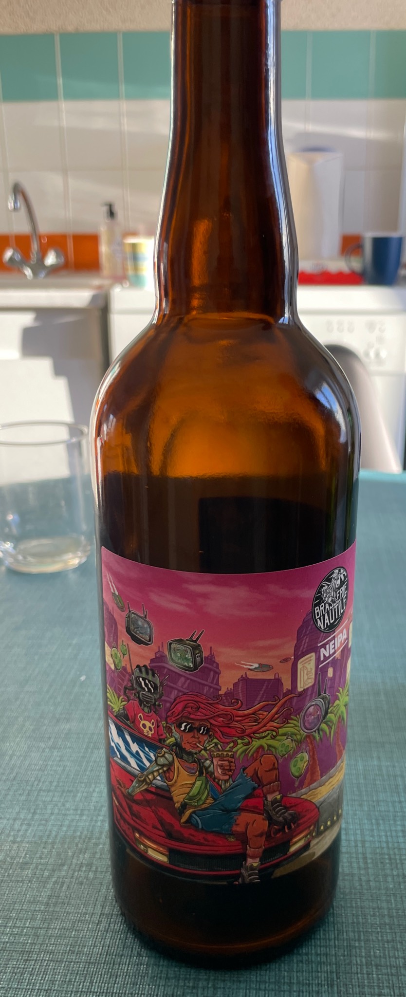 Florida Juice, Craft Project