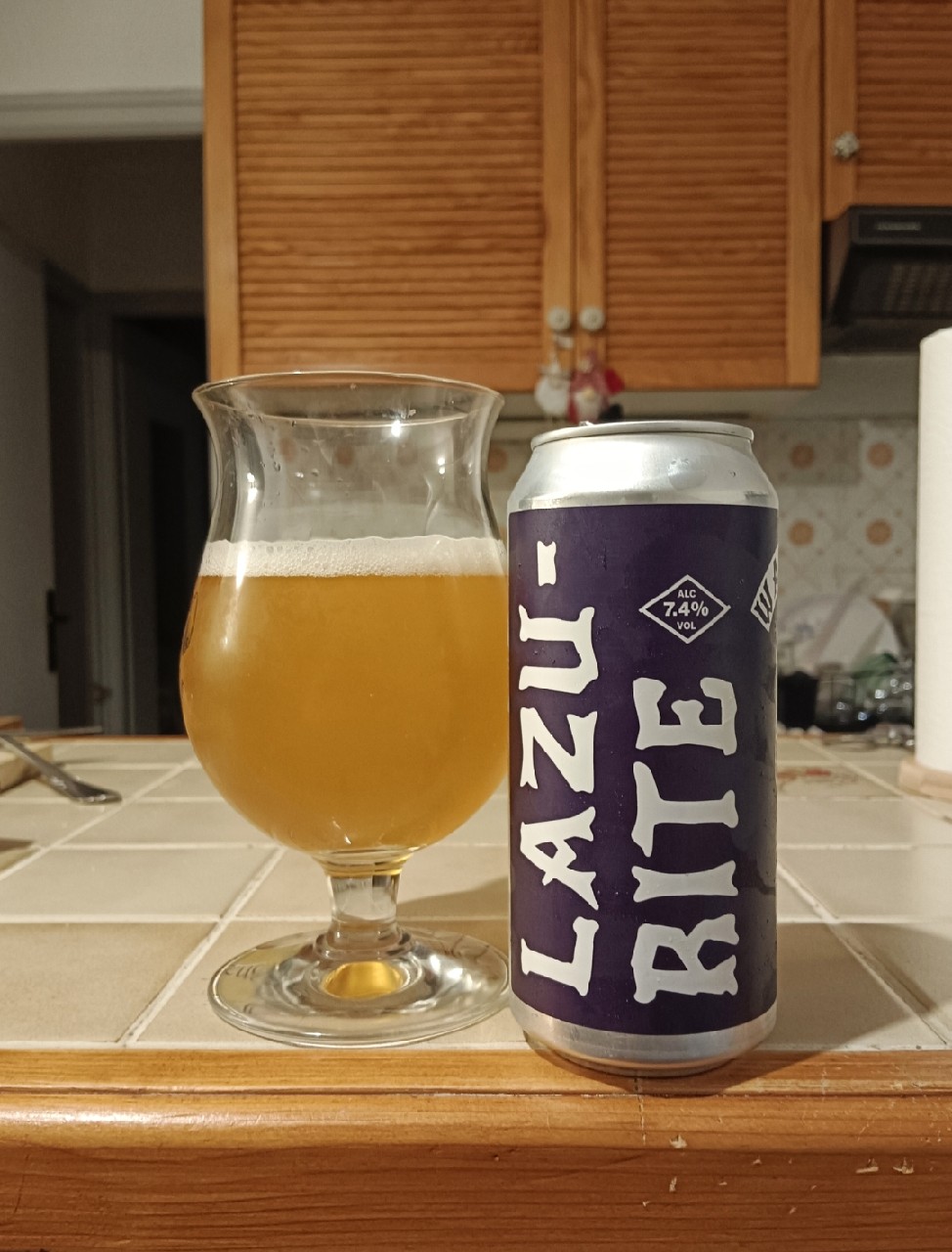 Lazurite 7.4%, Denmark
