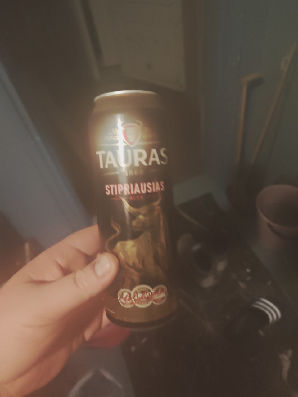 Tauras Stipriausias, Kalnapilis (Royal Unibrew)