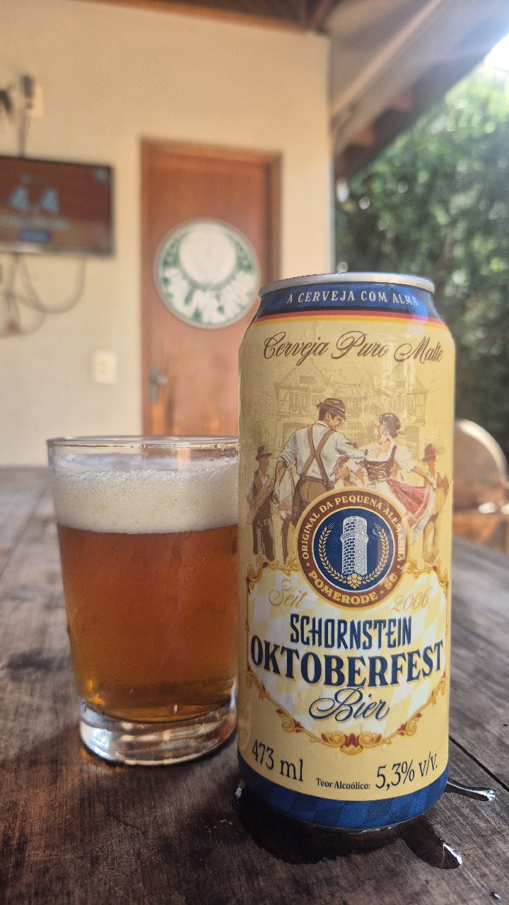 Schornstein Oktoberfest, Schornstein