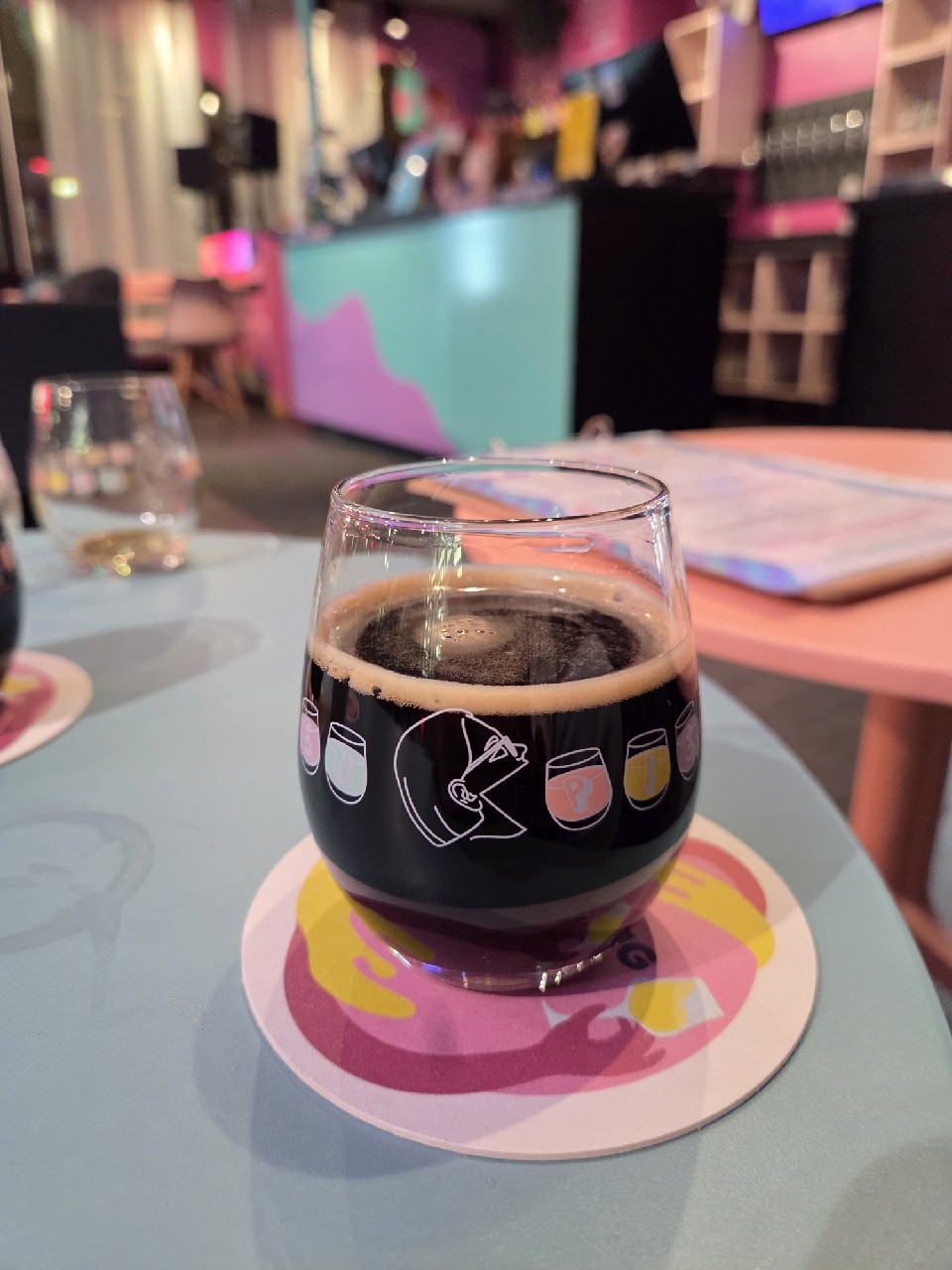 Mashish w/Peanut Butter, Chocolate, DankHouse Brewing Company