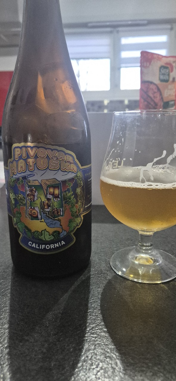 California, Pivovar Matuška