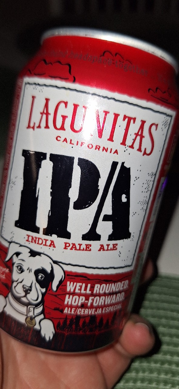 Lagunitas IPA, Lagunitas Brewing Company (Heineken)