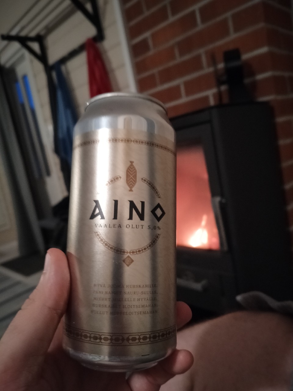Aino, Finland