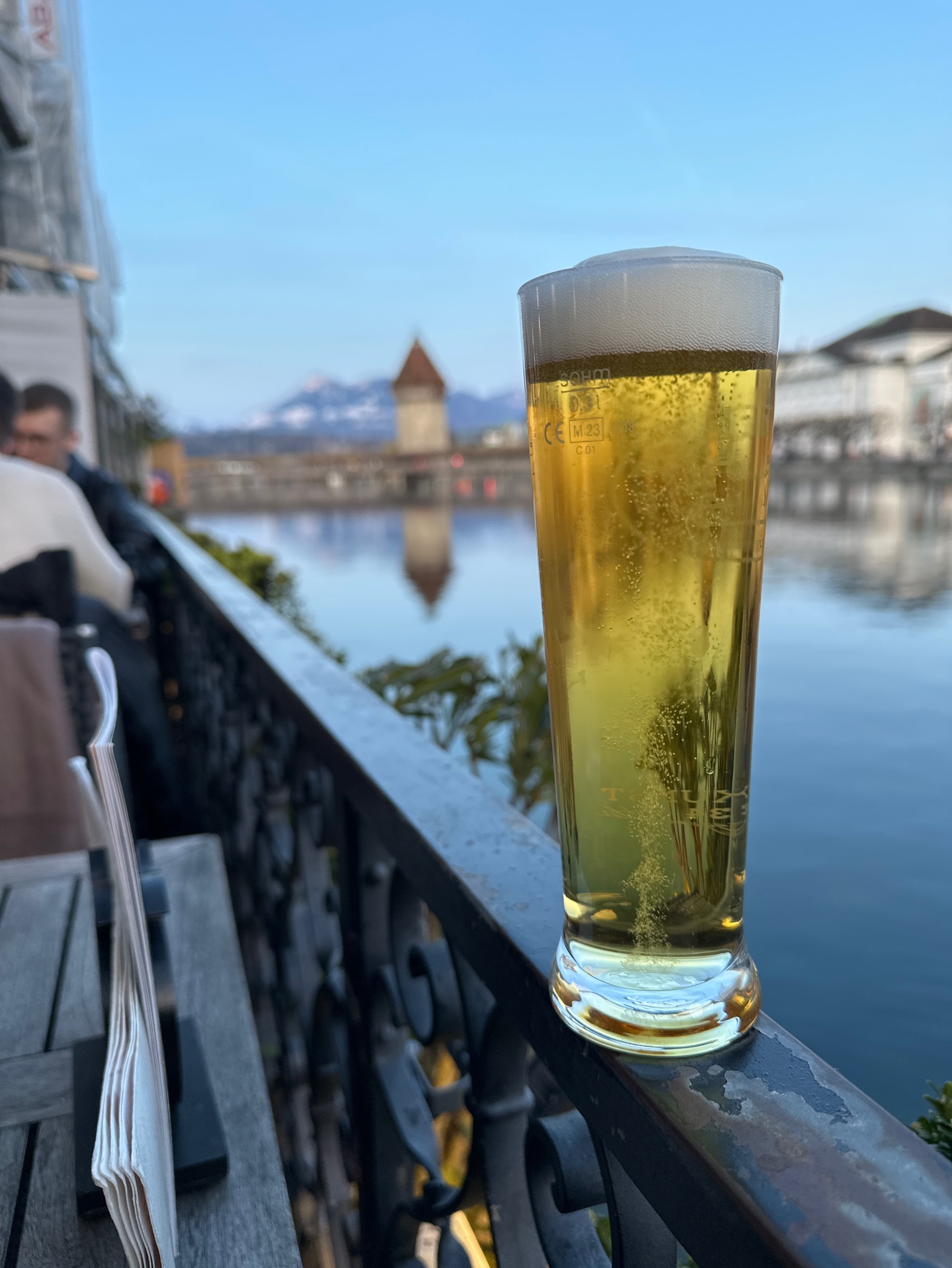 Eichhof Lager, Brauerei Eichhof (Heineken)