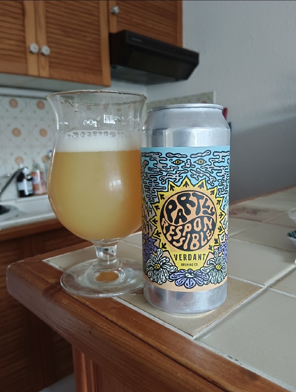 Partly Responsible, Verdant Brewing Co.