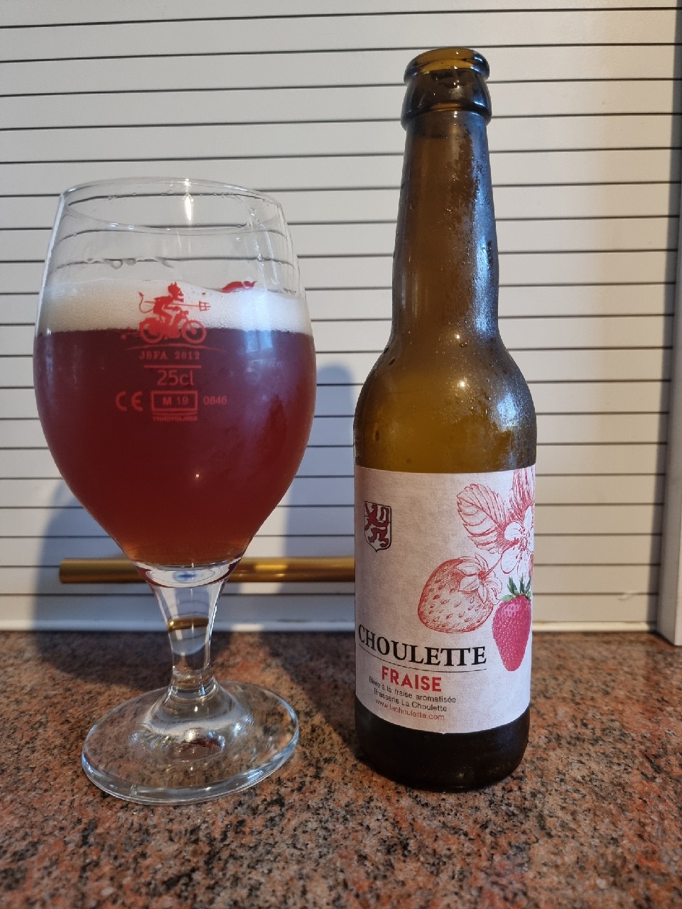 La Choulette Fraise, France