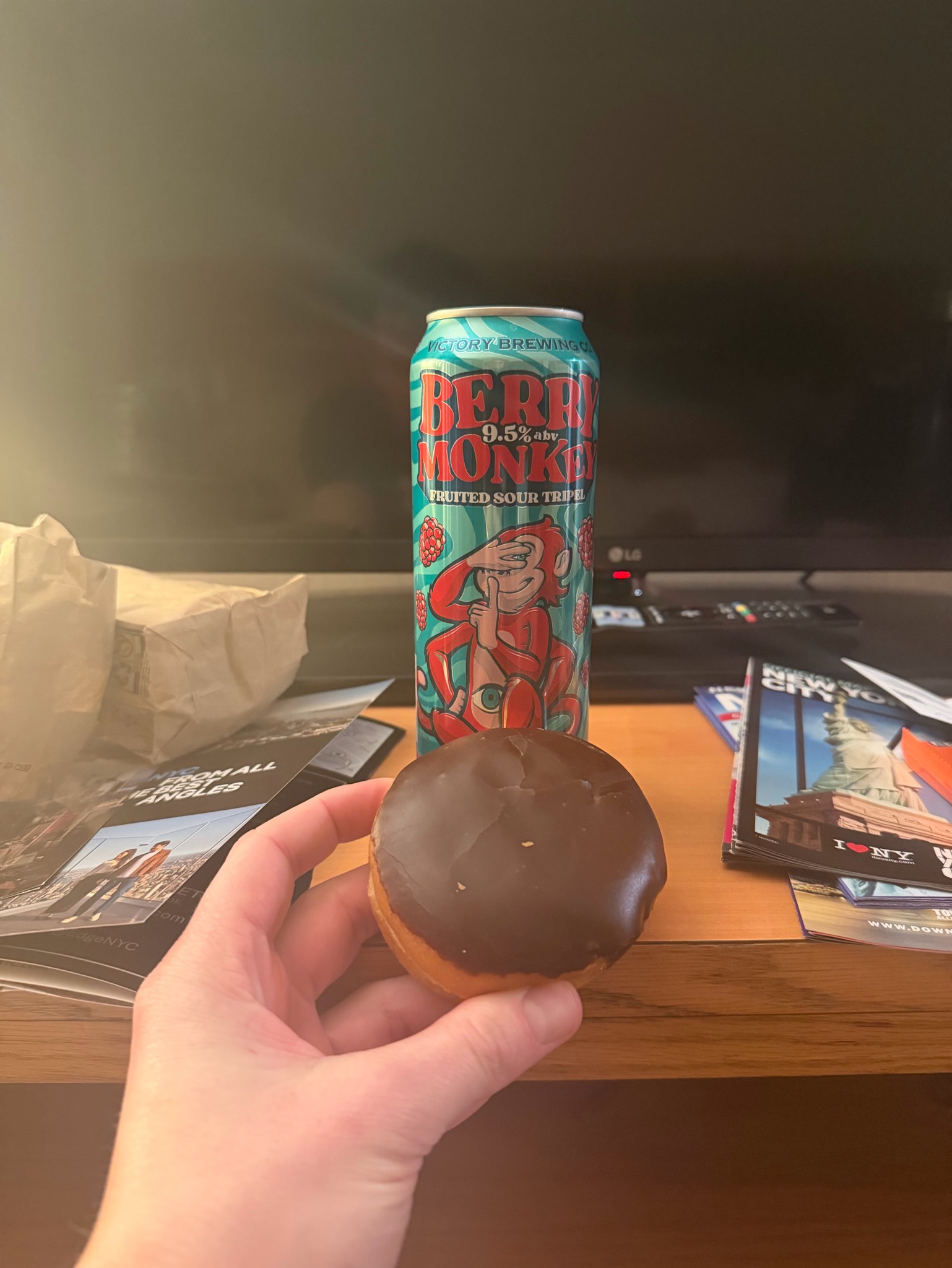 Berry Monkey, Victory Brewing Company