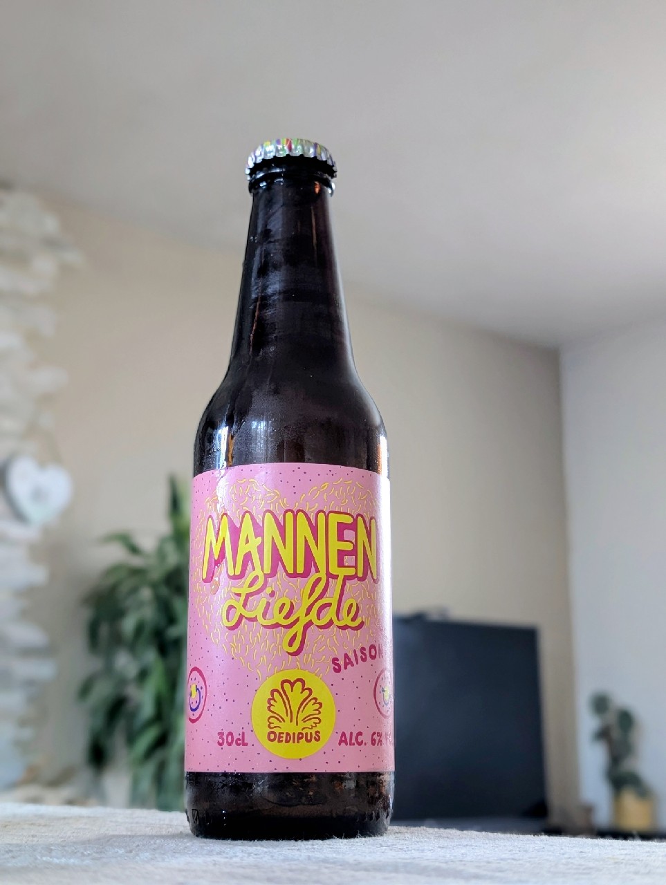 Mannenliefde, Netherlands