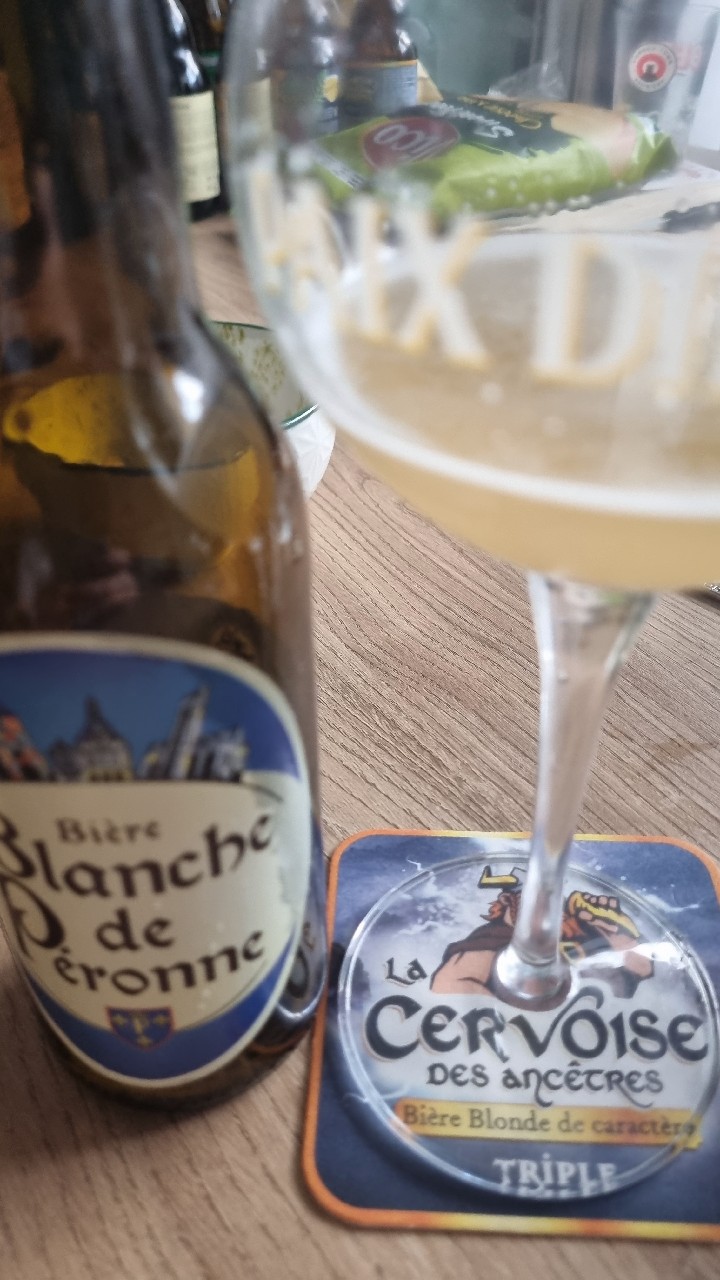 Blanche de Péronne, Brasserie De Clerck