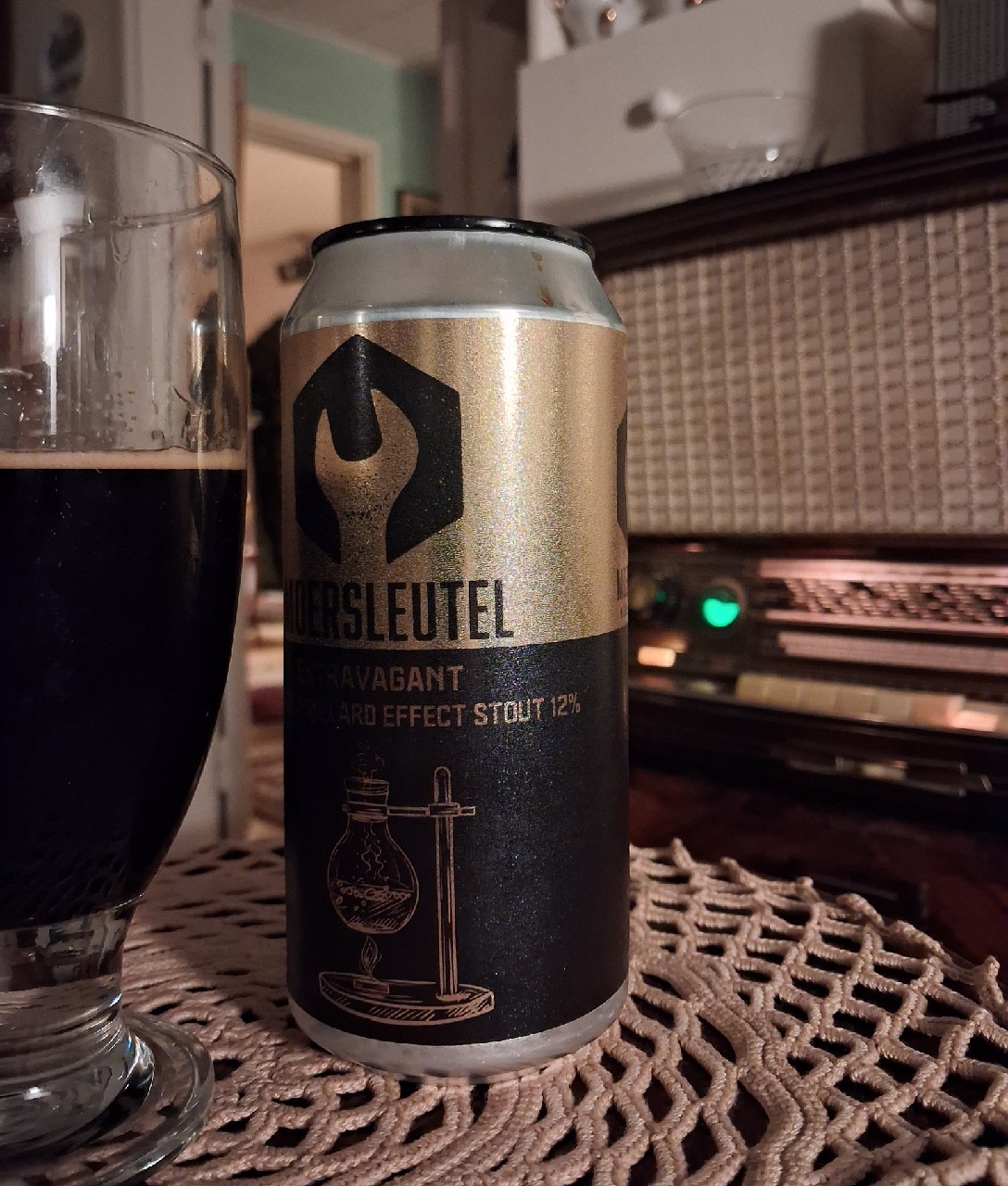Extravagant: Long Boil, Brouwerij De Moersleutel
