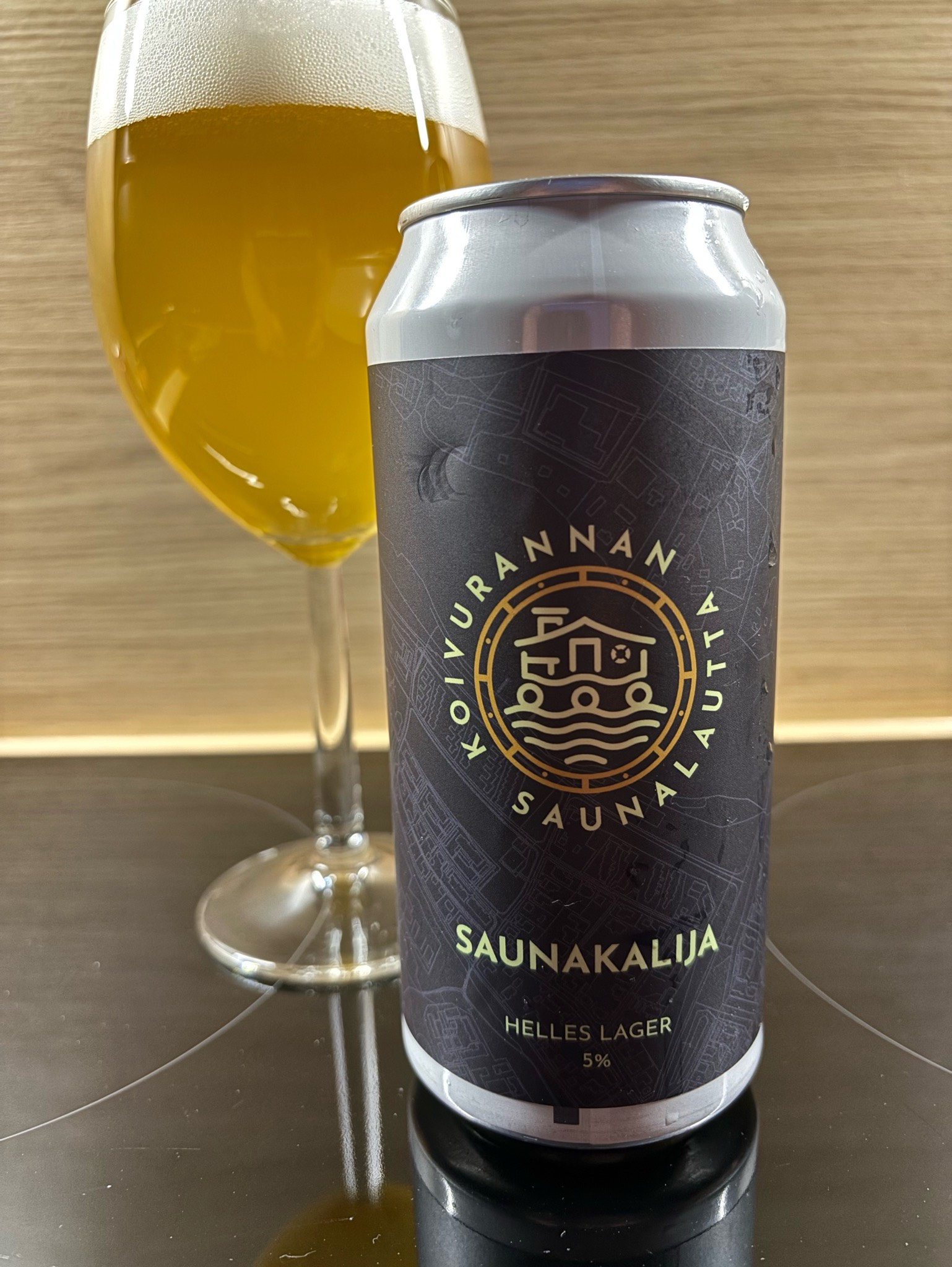 Saunakalija, Finland