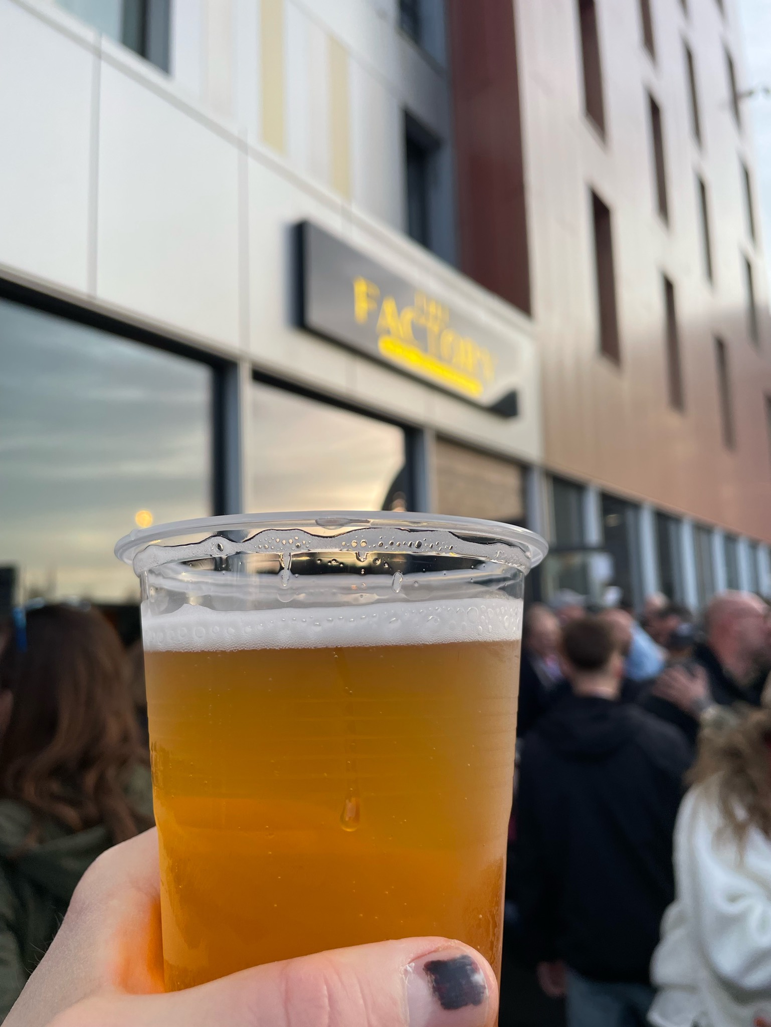 Paix Dieu Nova, Brasserie Caulier