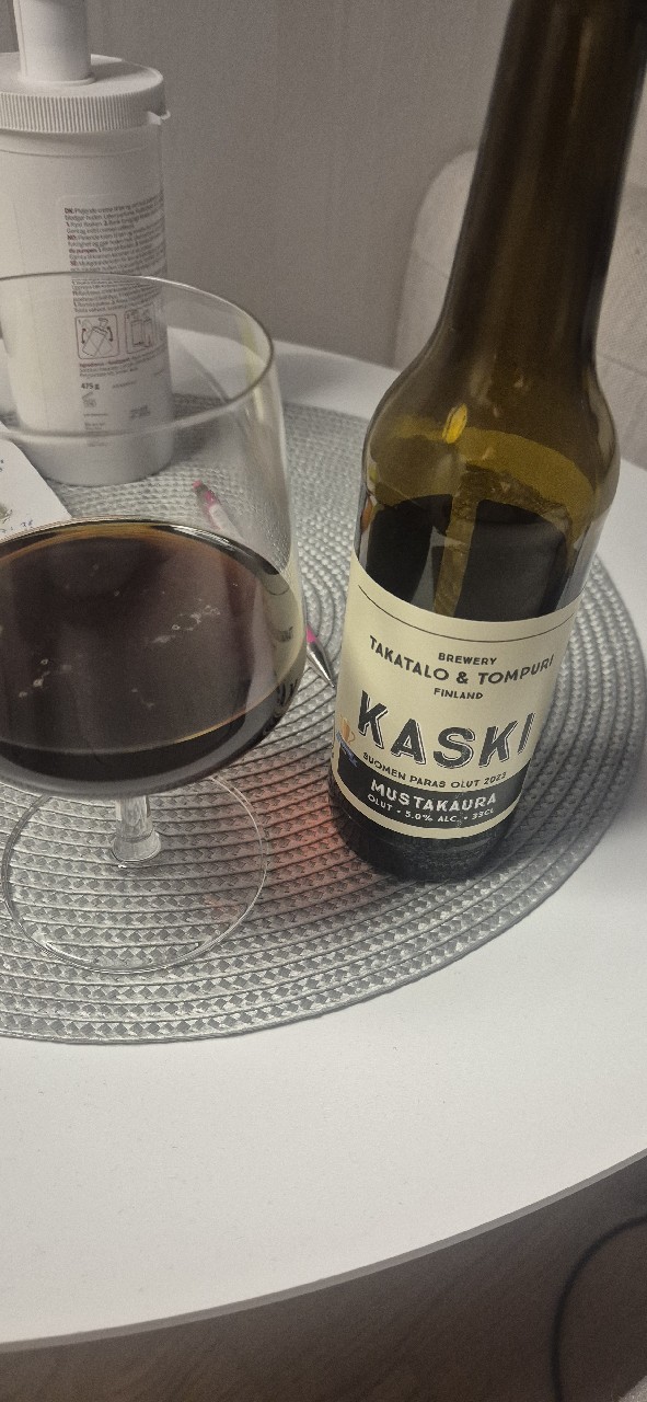 Kaski Mustakaura, Finland