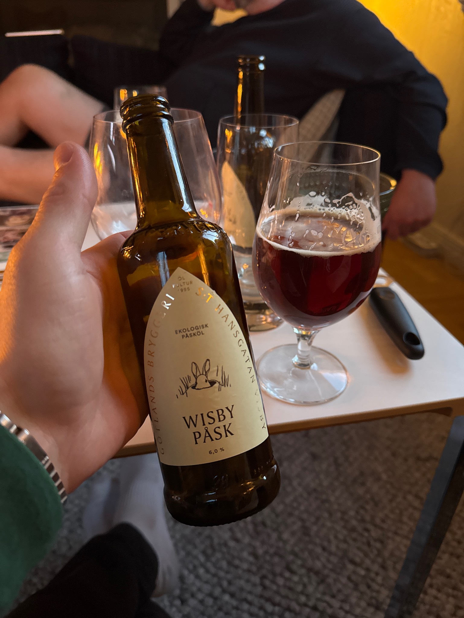 Wisby Påsk, Gotlands Bryggeri (Spendrups)