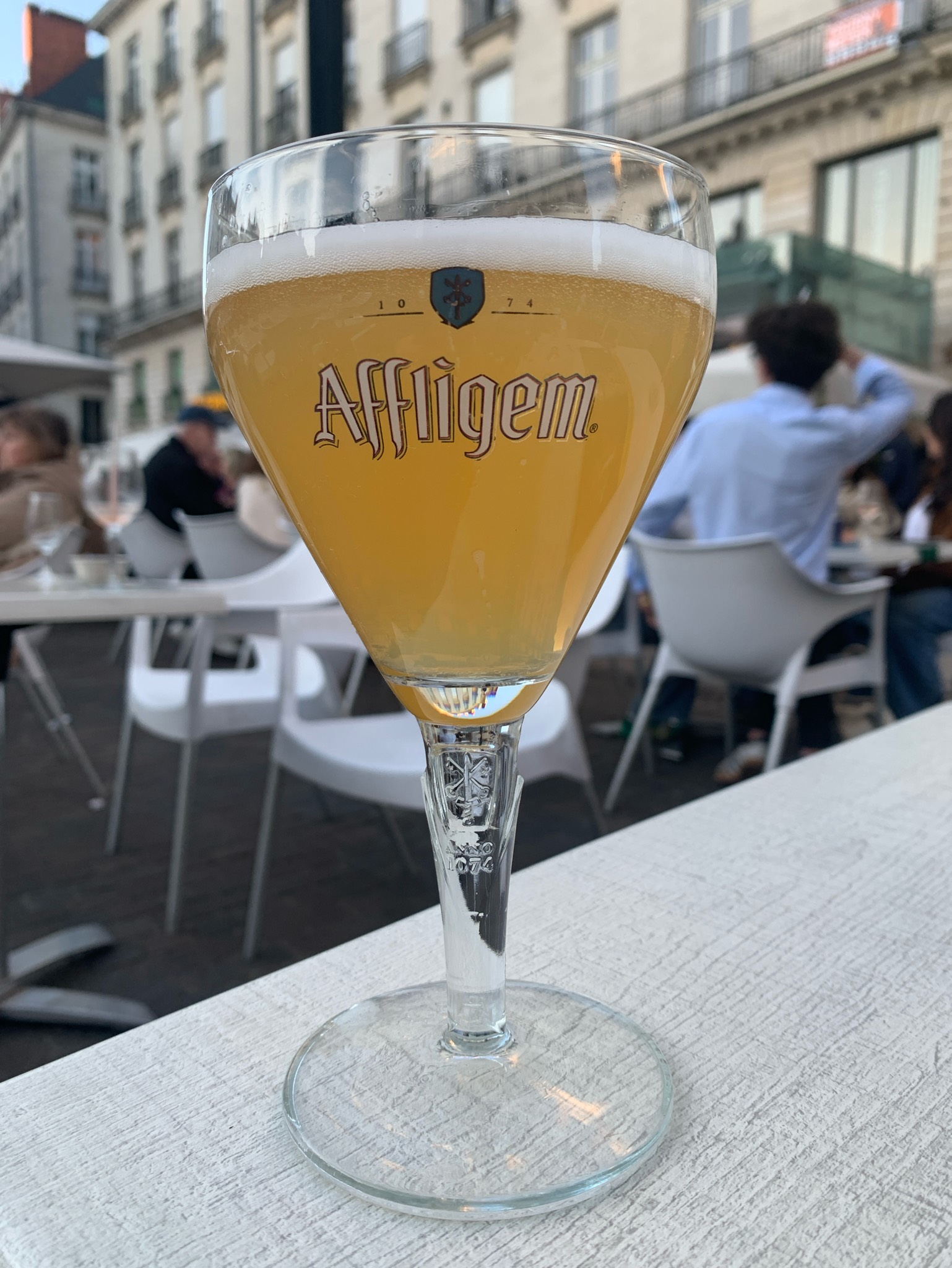 Affligem Cuvée De Printemps, Belgium