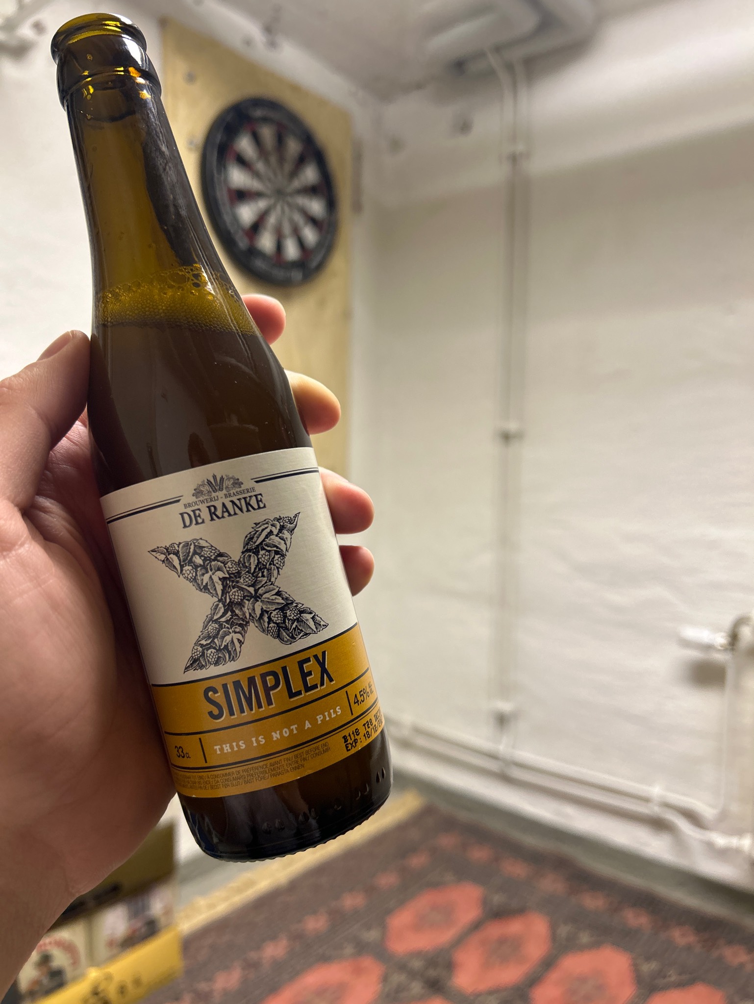 Simplex, Belgium