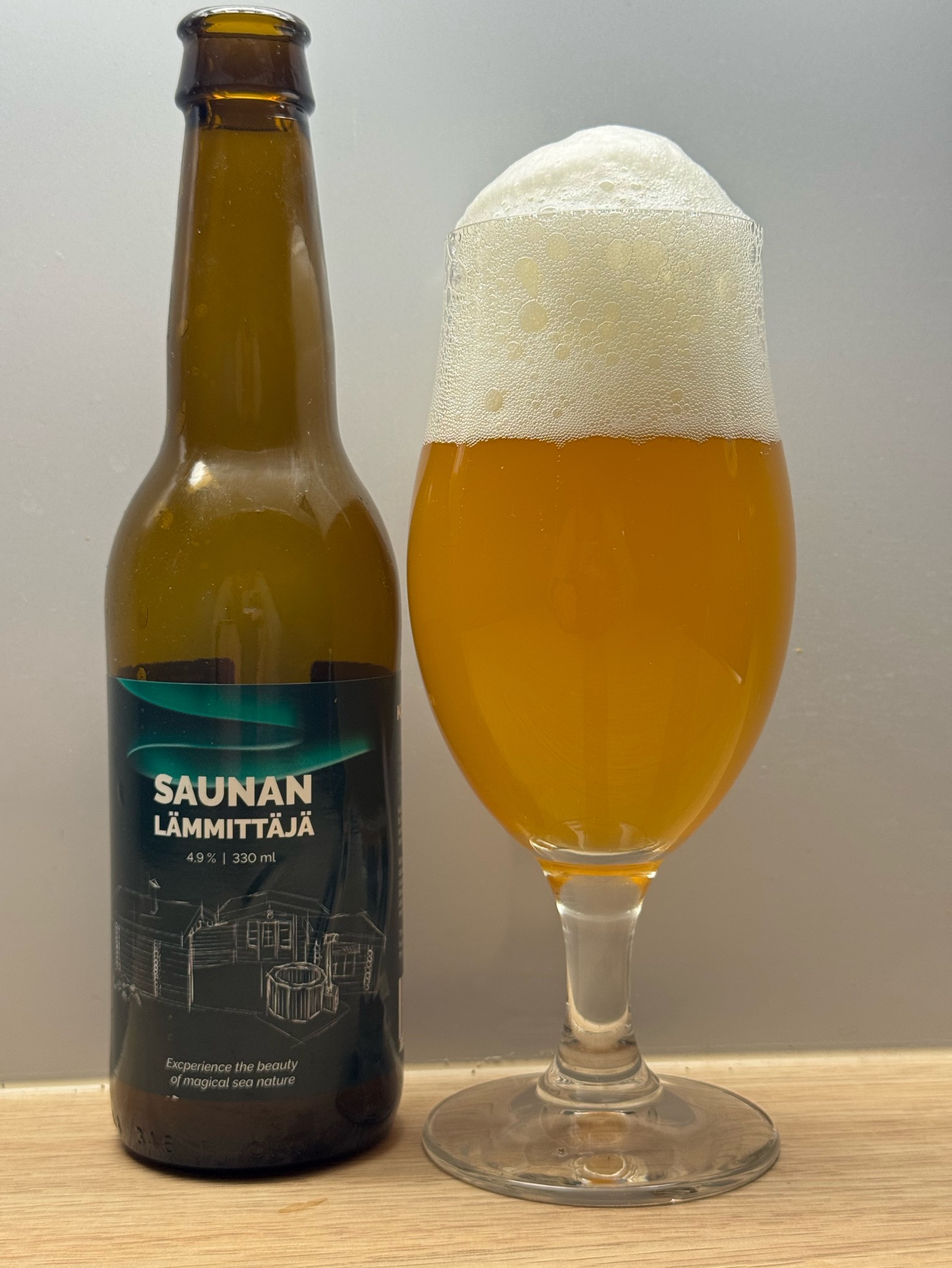 Saunan Lämmittäjä – Kalle's Inn Resort, Finland