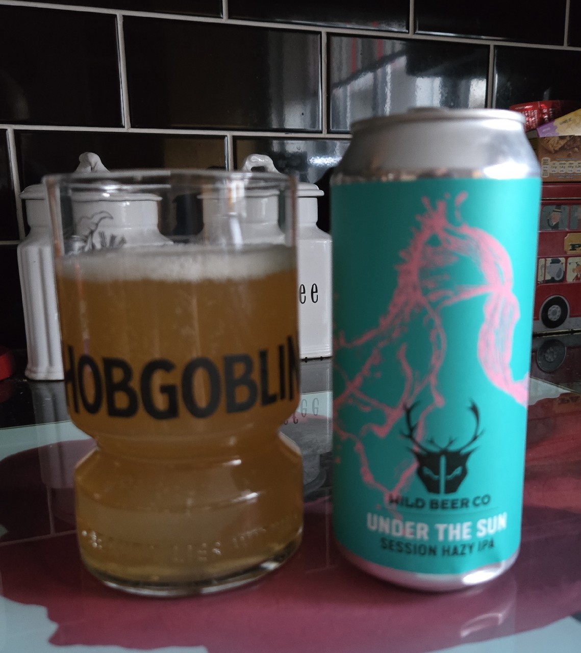 Under the Sun, Wild Beer