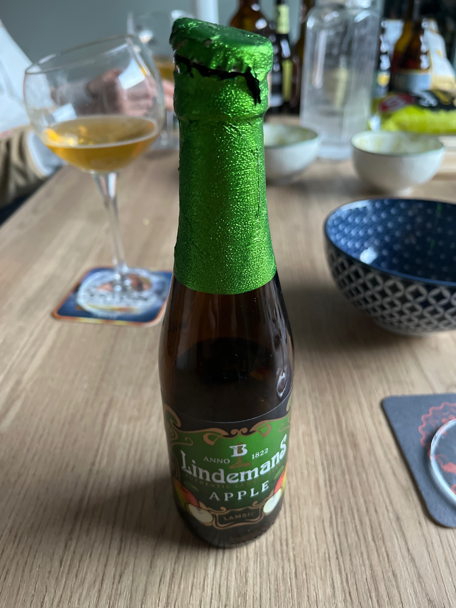 Lindemans Apple / Pomme, Belgium
