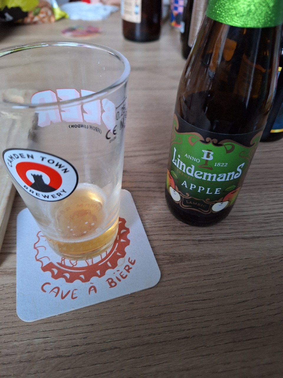 Lindemans Apple / Pomme, Belgium