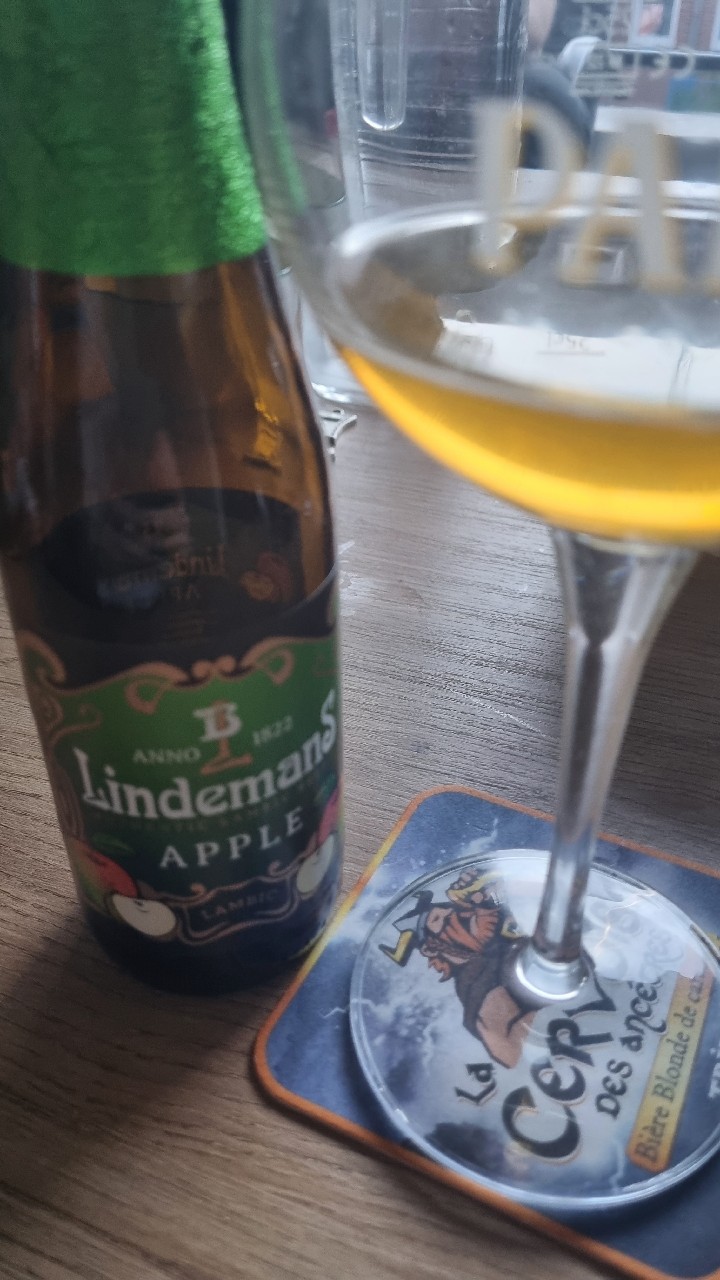 Lindemans Apple / Pomme, Belgium
