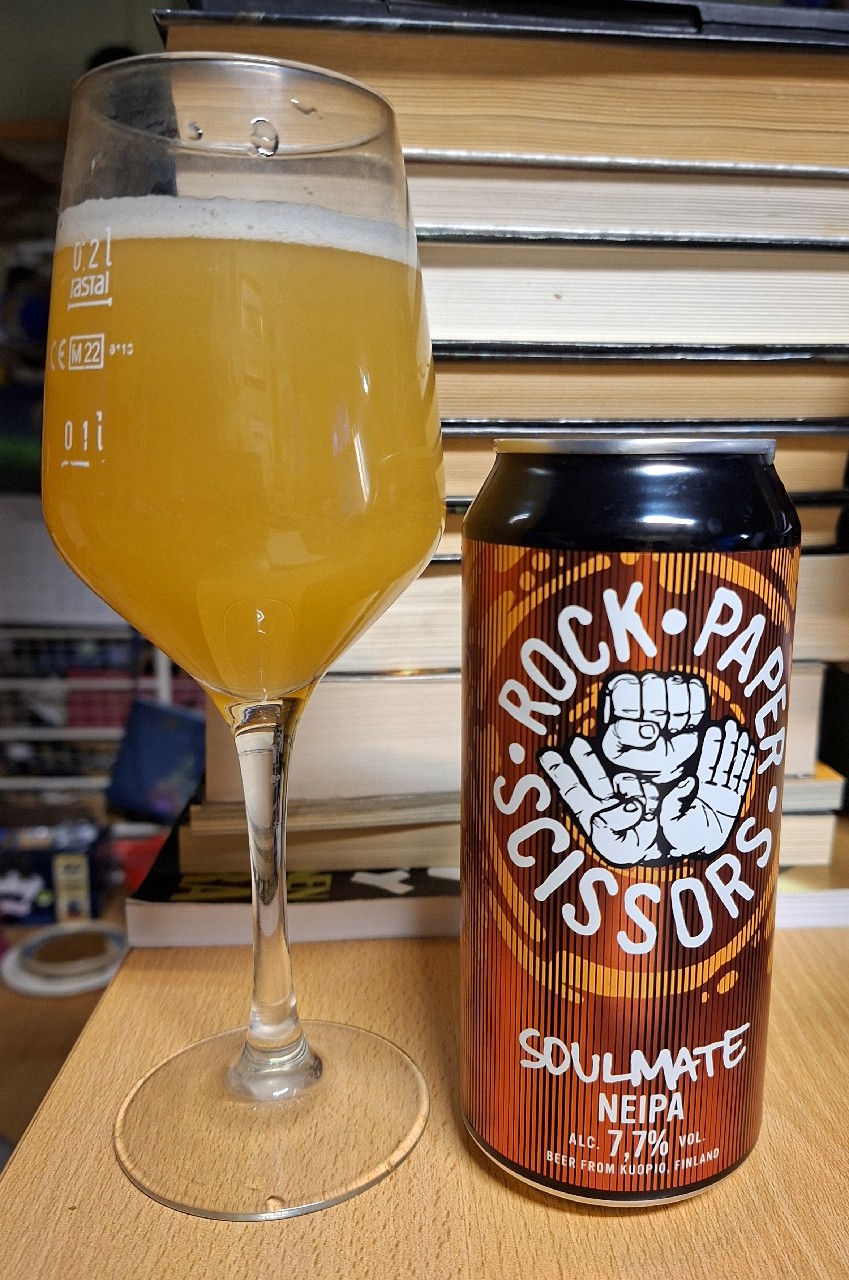 SoulMate NEIPA, Finland